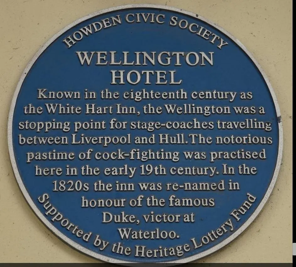 The Wellington Hotel Howden