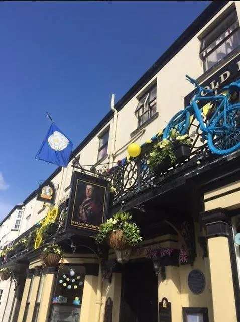 The Wellington Hotel Howden 2*,  Storbritannien
