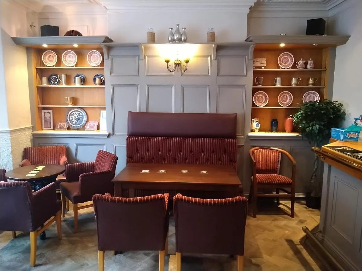 The Wellington Hotel Howden 2*,  Storbritannien