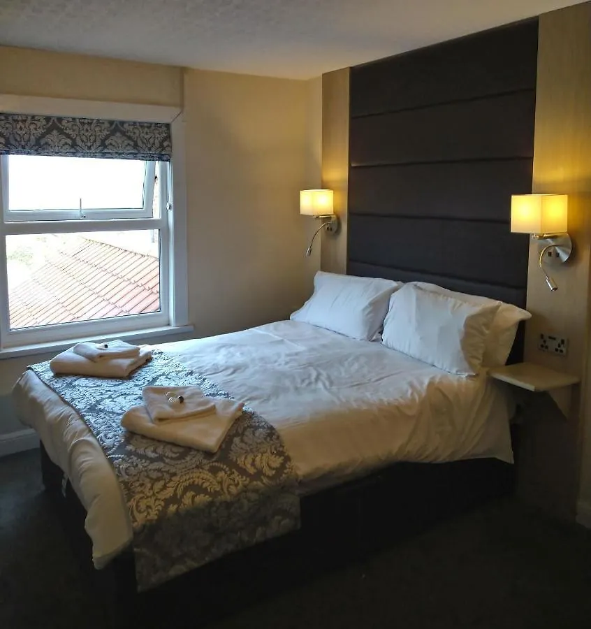 **  The Wellington Hotel Howden Storbritannien