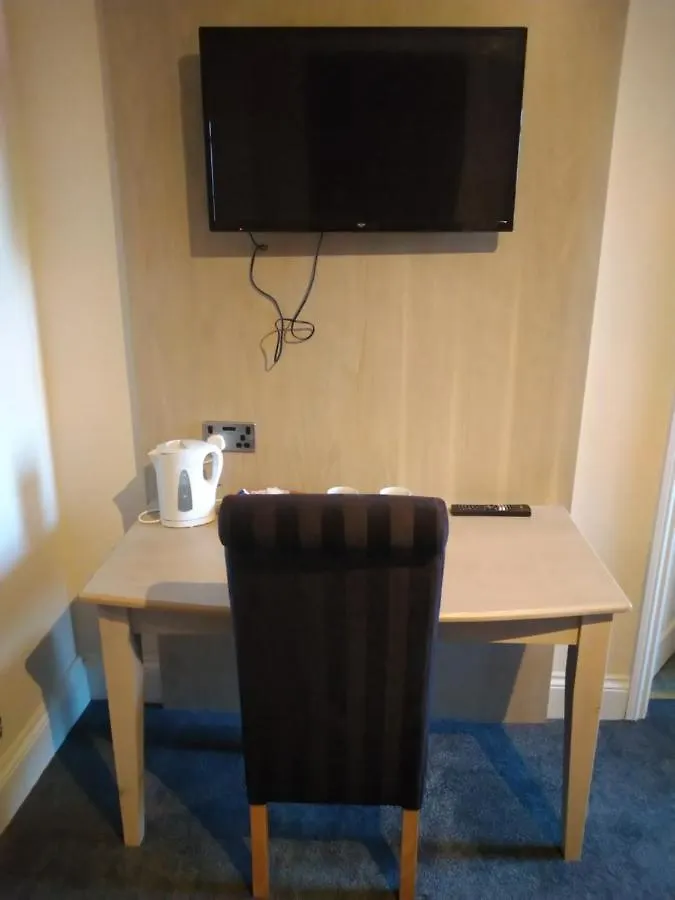 The Wellington Hotel Howden