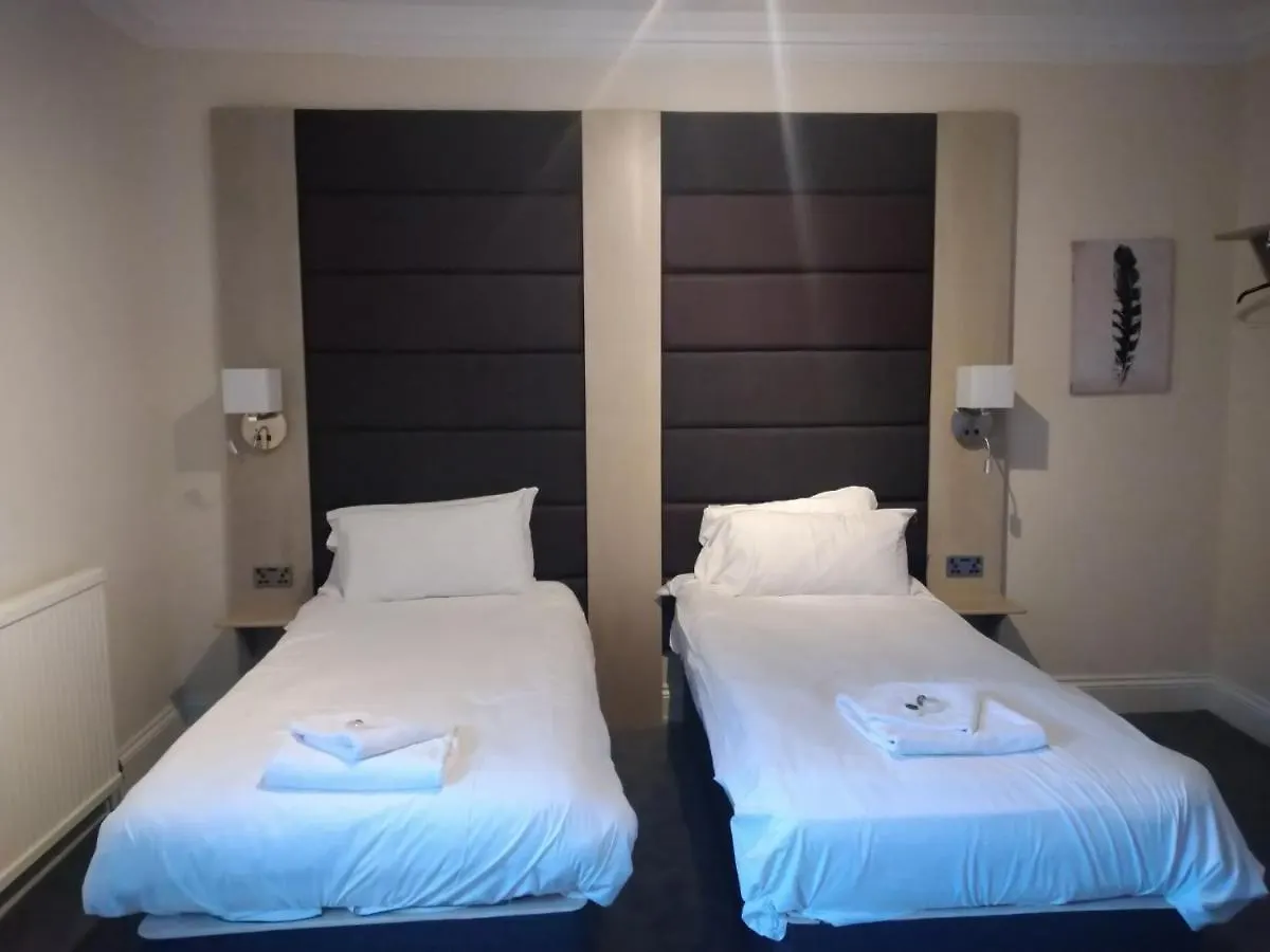 The Wellington Hotel Howden Storbritannien